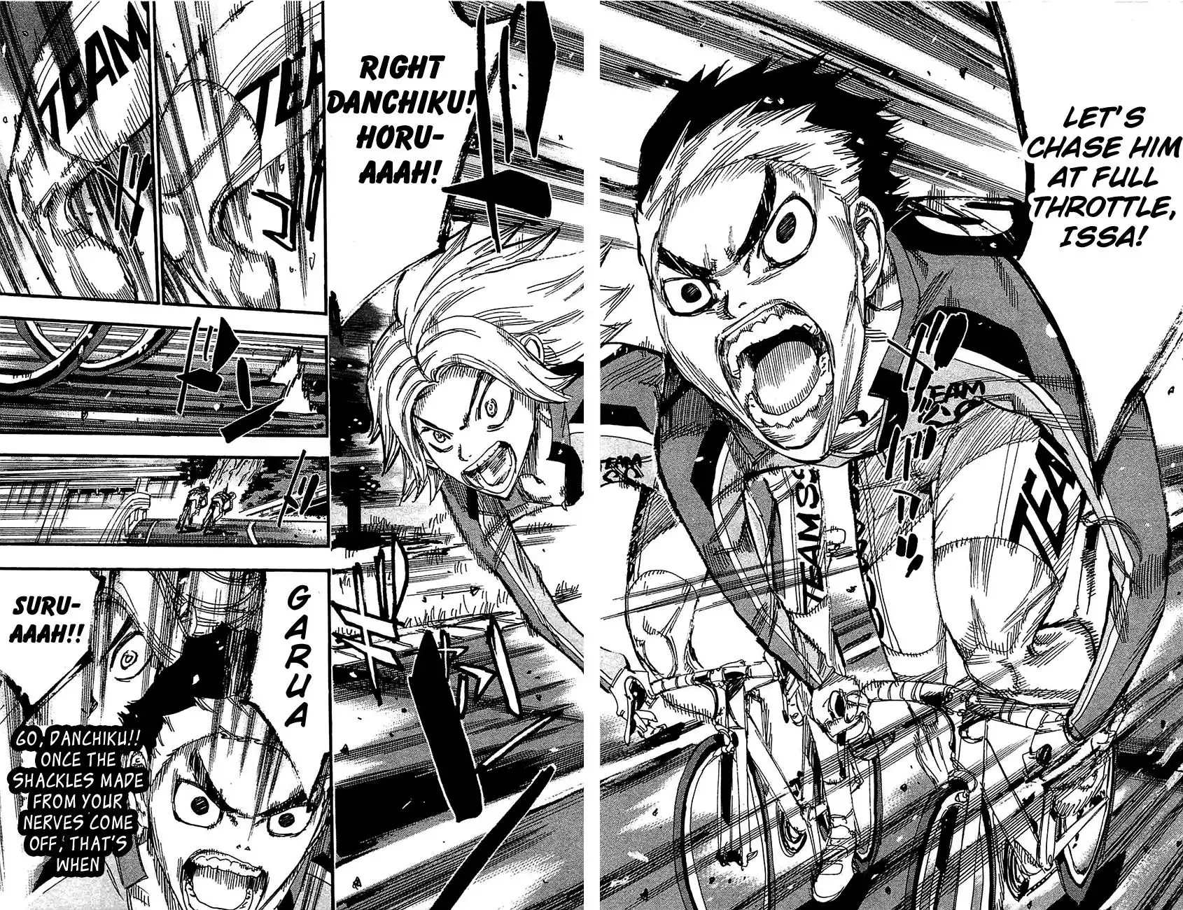 Yowamushi Pedal Chapter 267 20